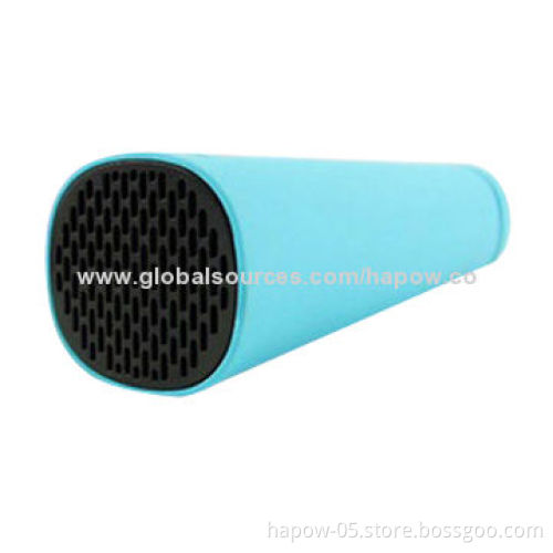 Portable Mini Speaker, Headphones Holder with Power Bank Gained CE, FCC, RoHS, PS Marks